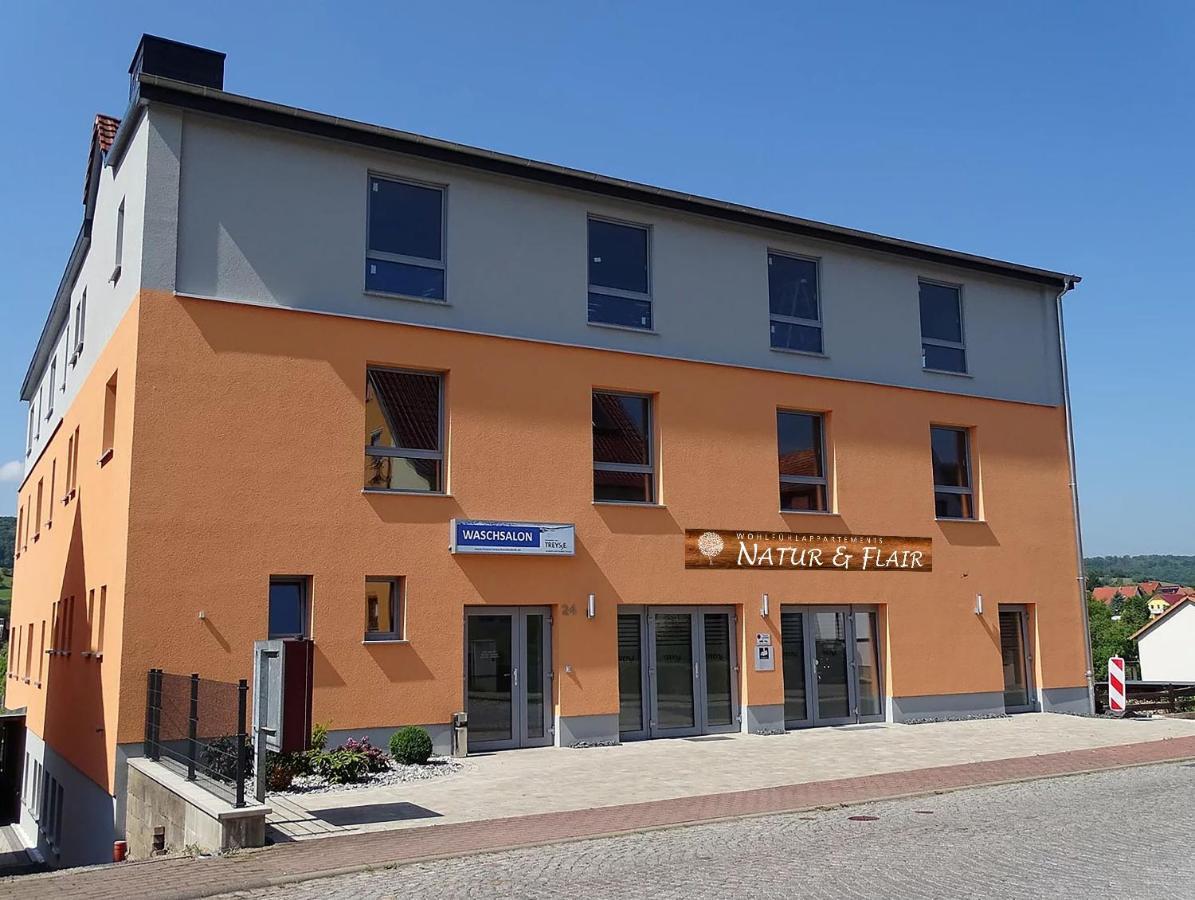 Wohlfuehlappartements „Natur & Flair“ Ifta Exterior foto
