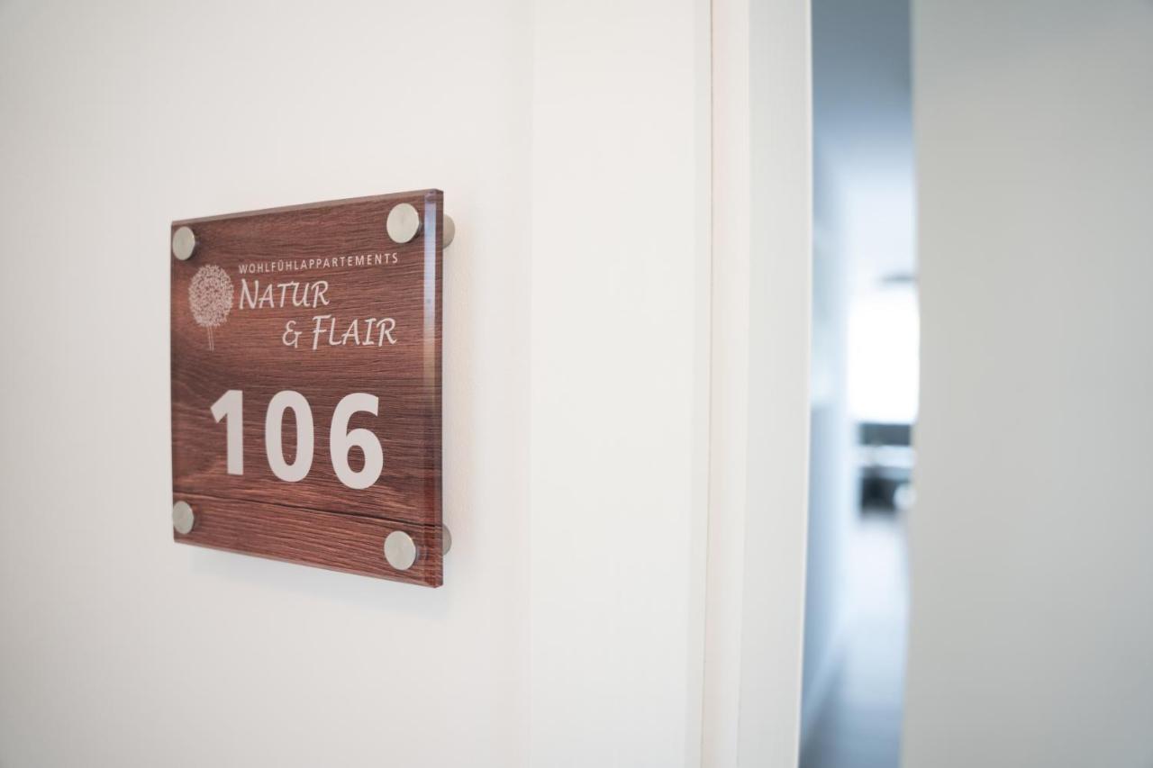 Wohlfuehlappartements „Natur & Flair“ Ifta Exterior foto