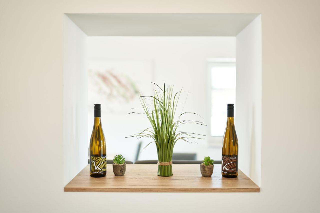 Wohlfuehlappartements „Natur & Flair“ Ifta Exterior foto