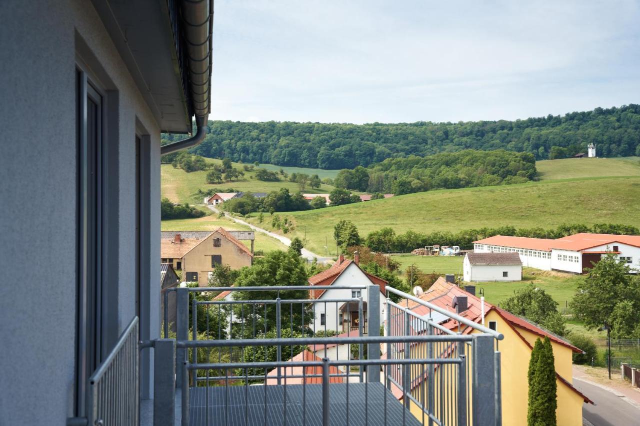 Wohlfuehlappartements „Natur & Flair“ Ifta Exterior foto