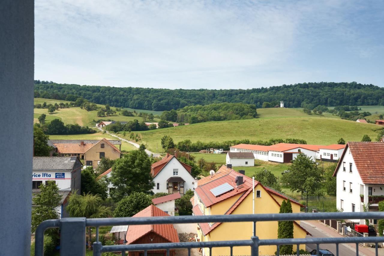 Wohlfuehlappartements „Natur & Flair“ Ifta Exterior foto