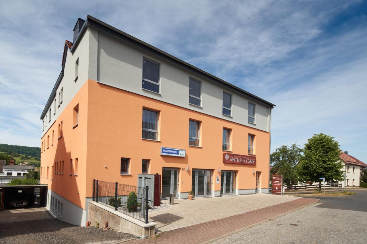 Wohlfuehlappartements „Natur & Flair“ Ifta Exterior foto