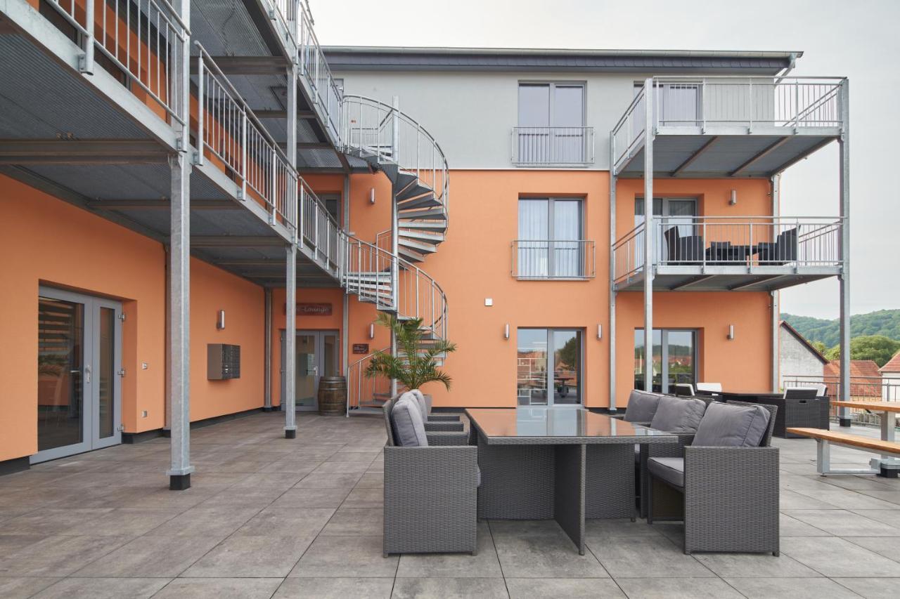 Wohlfuehlappartements „Natur & Flair“ Ifta Exterior foto