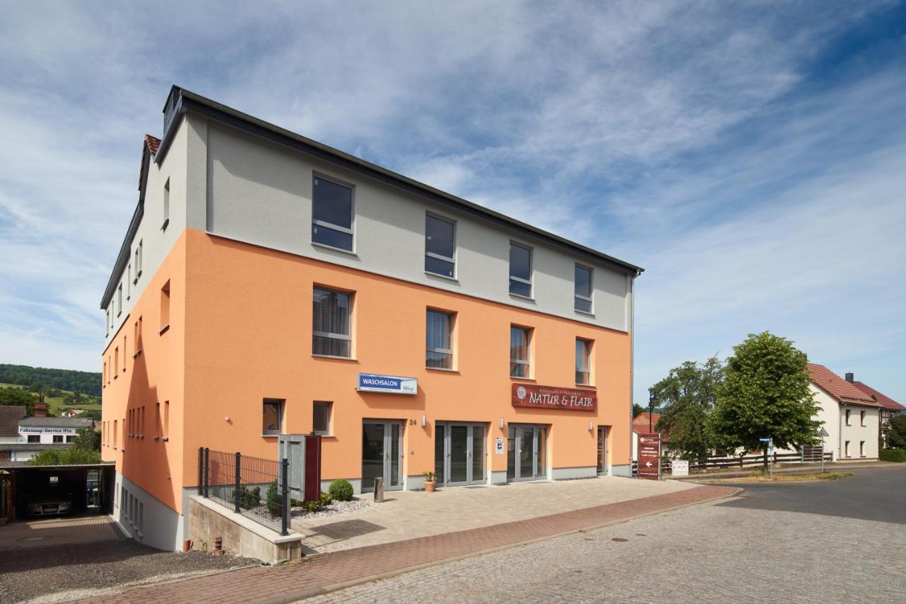 Wohlfuehlappartements „Natur & Flair“ Ifta Exterior foto
