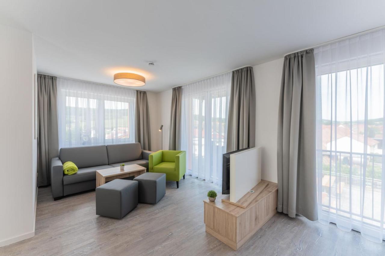 Wohlfuehlappartements „Natur & Flair“ Ifta Exterior foto