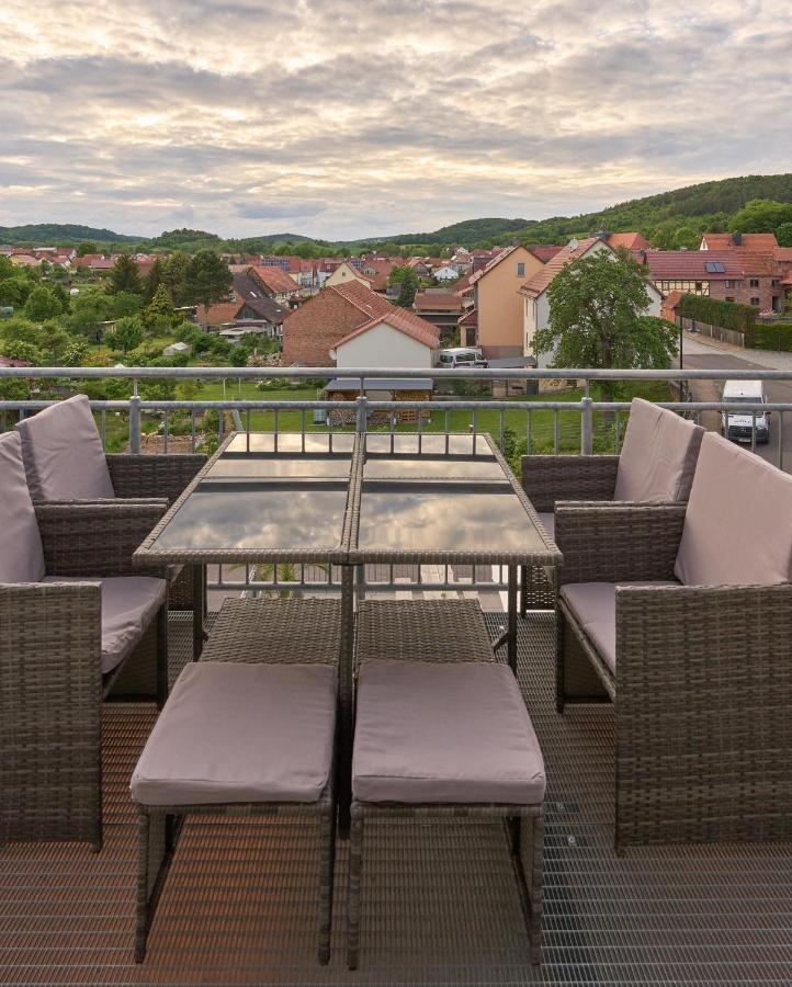 Wohlfuehlappartements „Natur & Flair“ Ifta Exterior foto